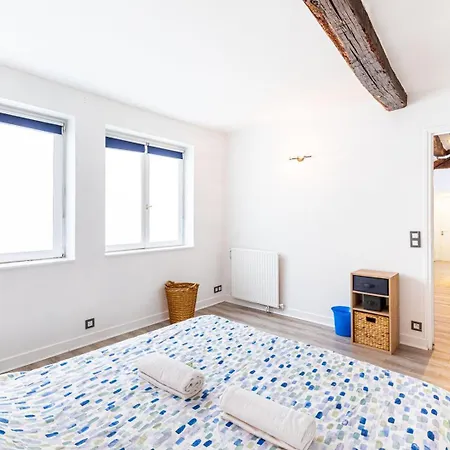 Guestready - Cosy Au Coeur De Paryż