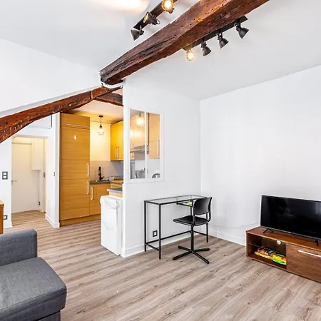 Guestready - Cosy Au Coeur De