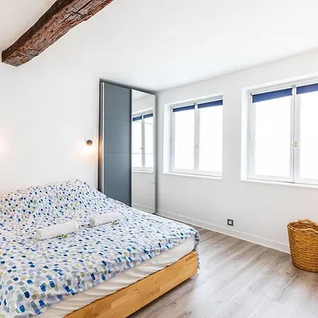 Apartament Guestready - Cosy Au Coeur De Paryż