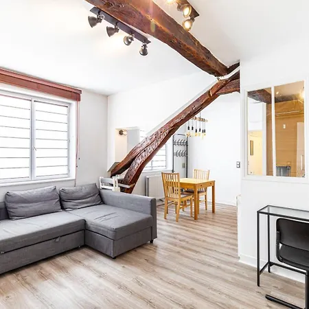 Guestready - Cosy Au Coeur De * Paris