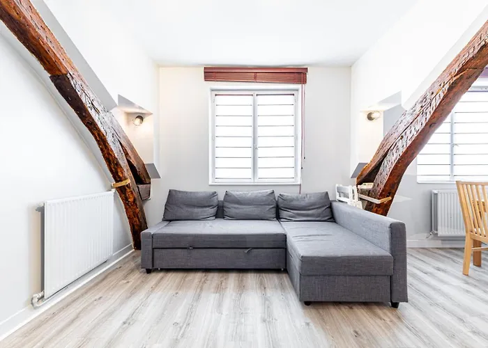 Guestready - Cosy Au Coeur De Párizs