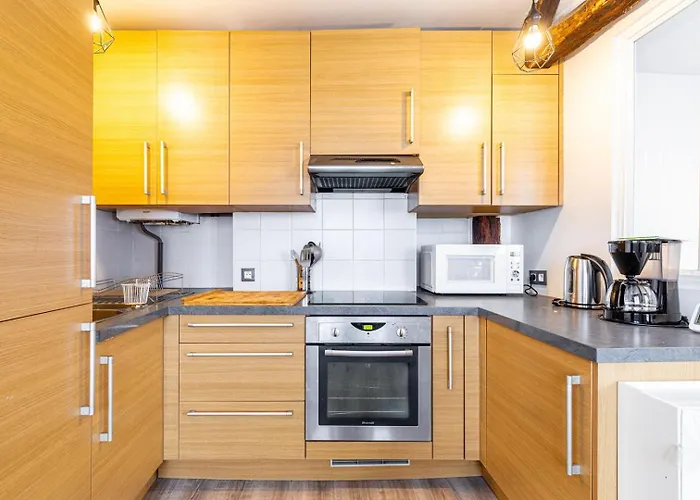 Guestready - Cosy Au Coeur De Apartman