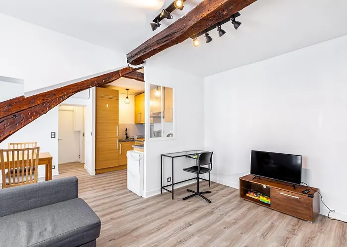 Guestready - Cosy Au Coeur De