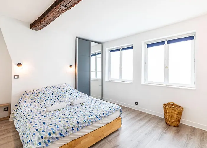 Apartman Guestready - Cosy Au Coeur De Párizs